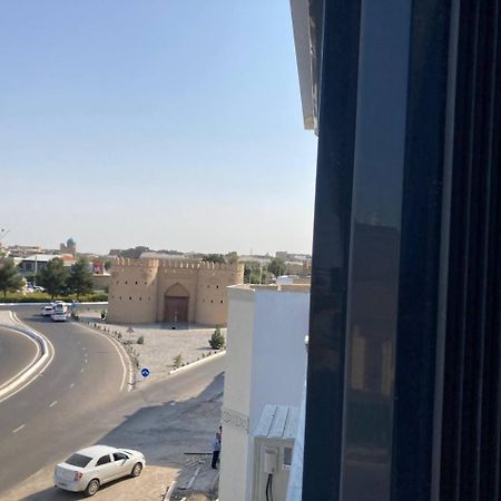 Zehra Hotel Bukhara Exterior photo