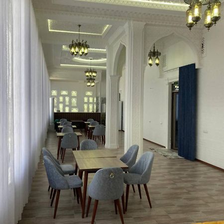 Zehra Hotel Bukhara Exterior photo